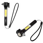 HH7242 Safety Tool With COB Flashlight And Custom Imprint